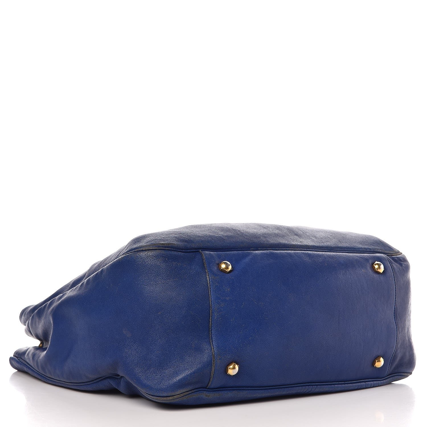 Saint Laurent Goatskin Large Roady Hobo 5 of 20