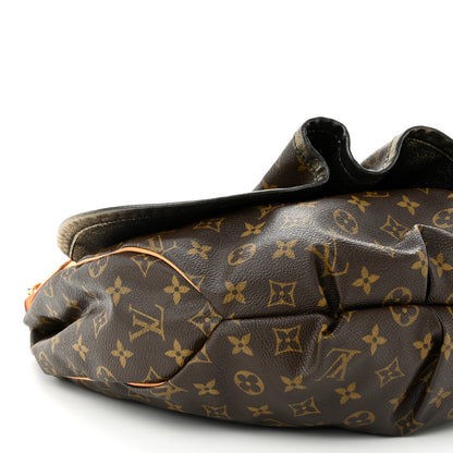 Louis Vuitton Monogram Kalahari GM 8 of 9