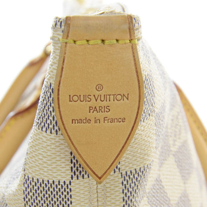 Louis Vuitton Damier Azur Saleya MM 5 of 6