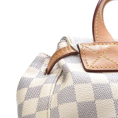 Louis Vuitton Damier Azur Sperone BB Backpack 16 of 16