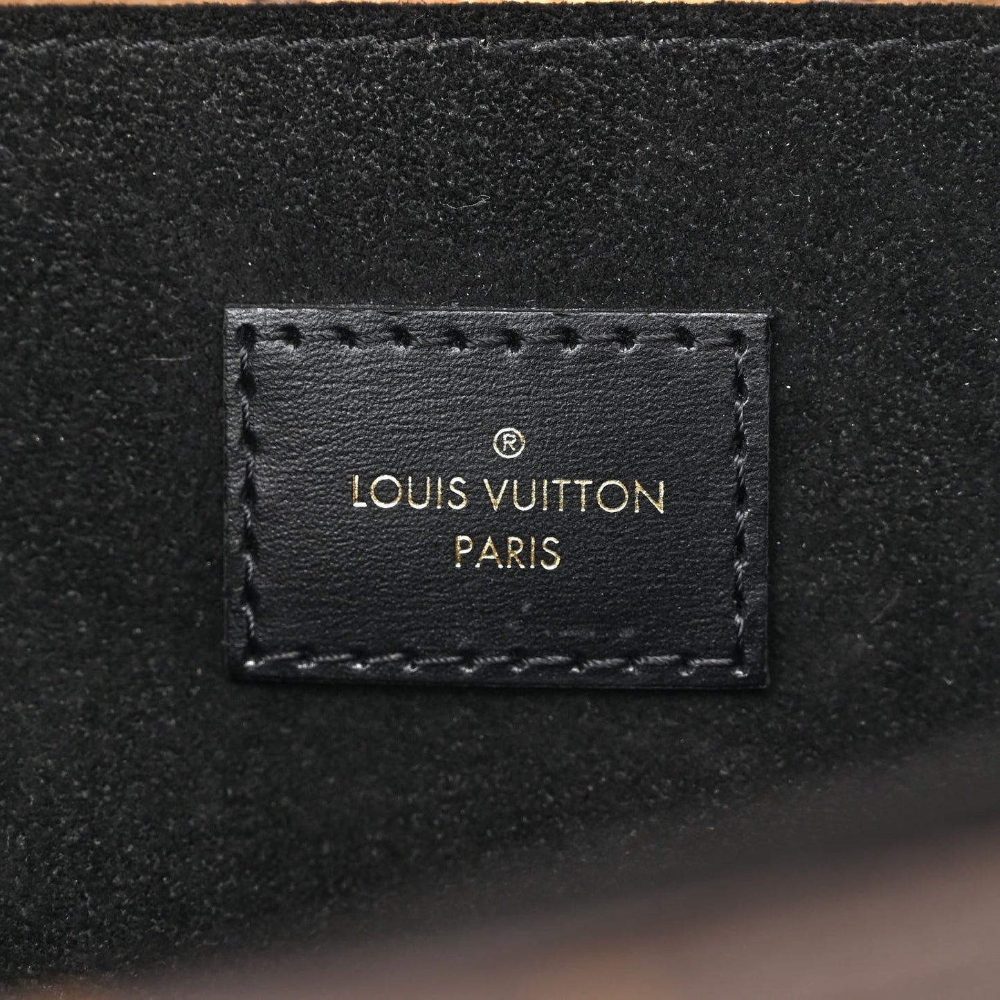 Reverse Monogram Pochette Metis