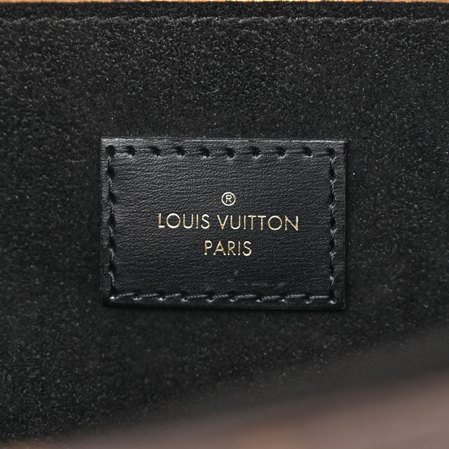 Louis Vuitton Reverse Monogram Pochette Metis 6 of 9