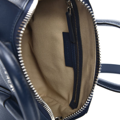 Givenchy Sugar Goatskin Mini Antigona Navy 5 of 7