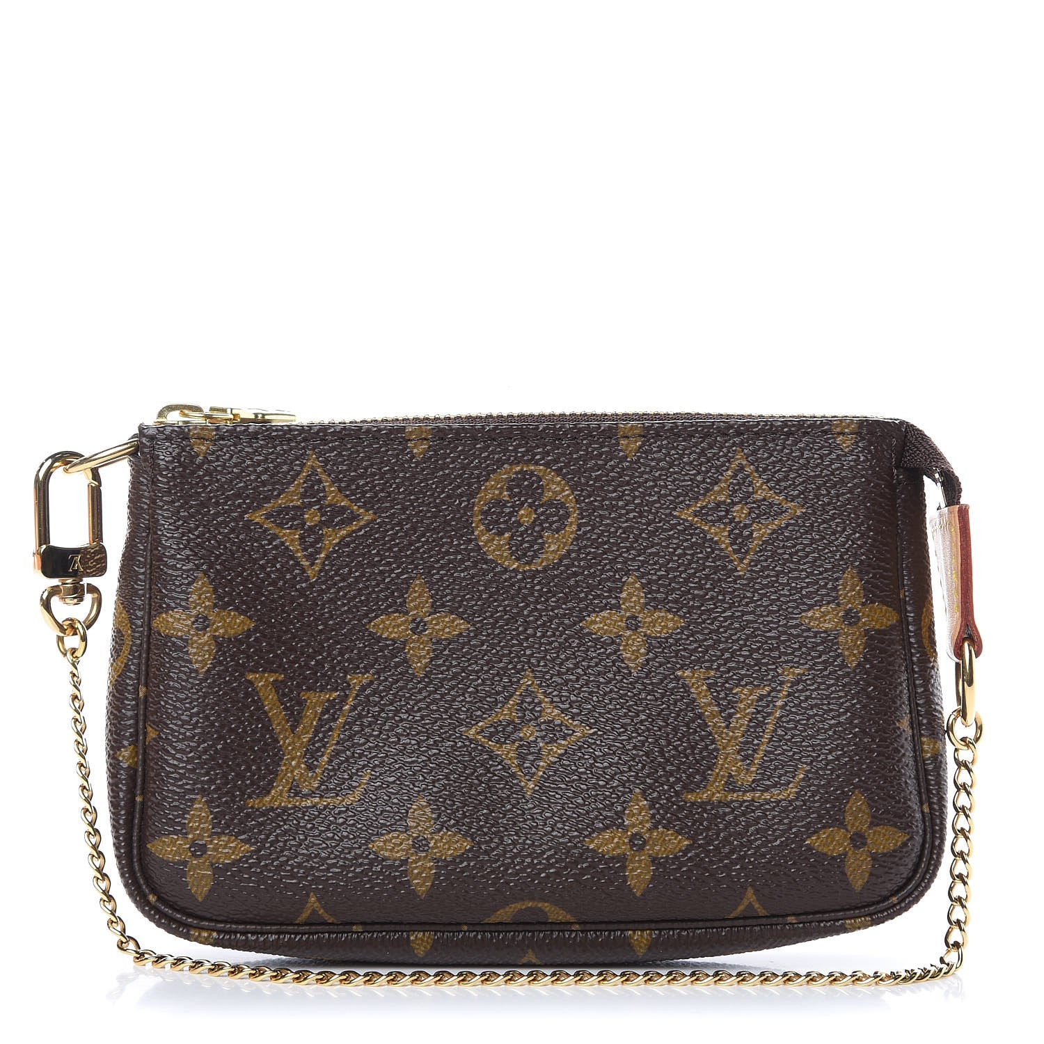 Louis Vuitton Monogram Mini Pochette Accessories 1 of 8