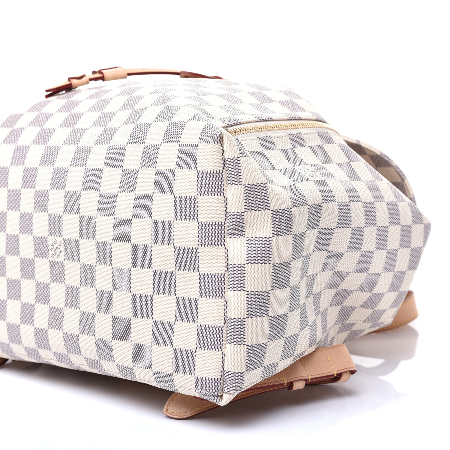 Louis Vuitton Damier Azur Sperone Backpack 6 of 10