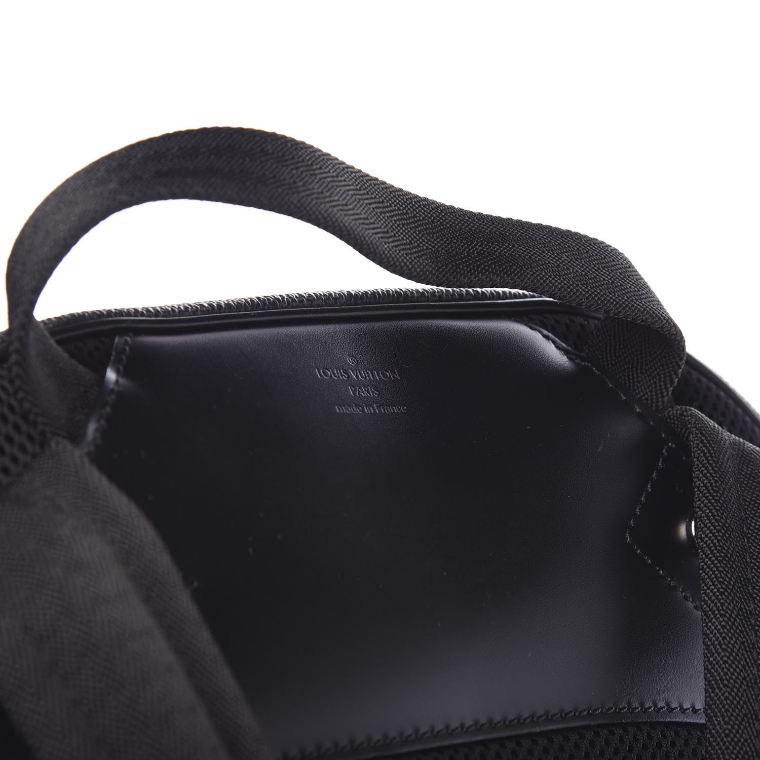 Louis Vuitton Damier Graphite Michael Backpack 5 of 8