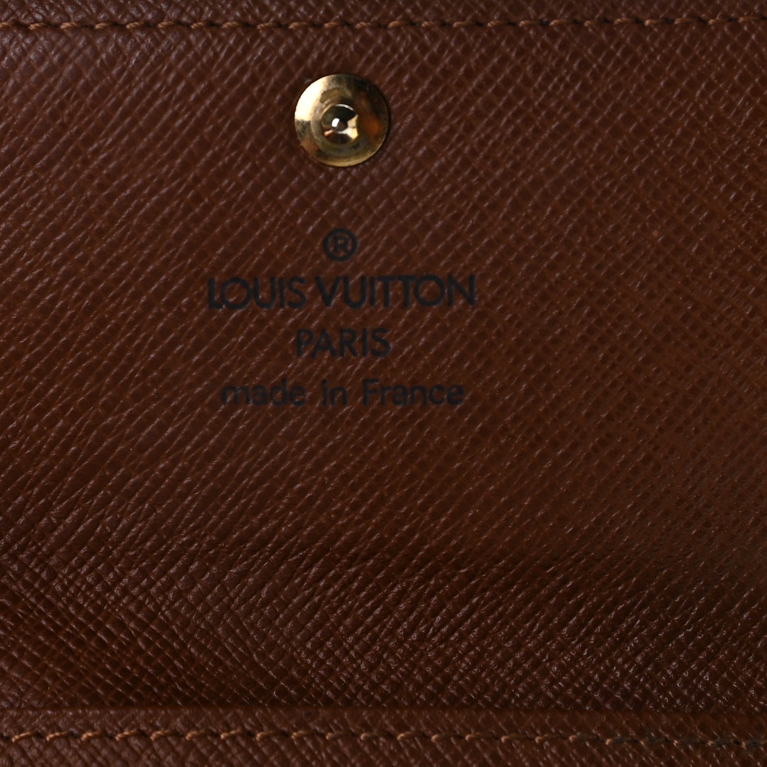 Louis Vuitton Monogram 6 Key Multicles Holder 4 of 8