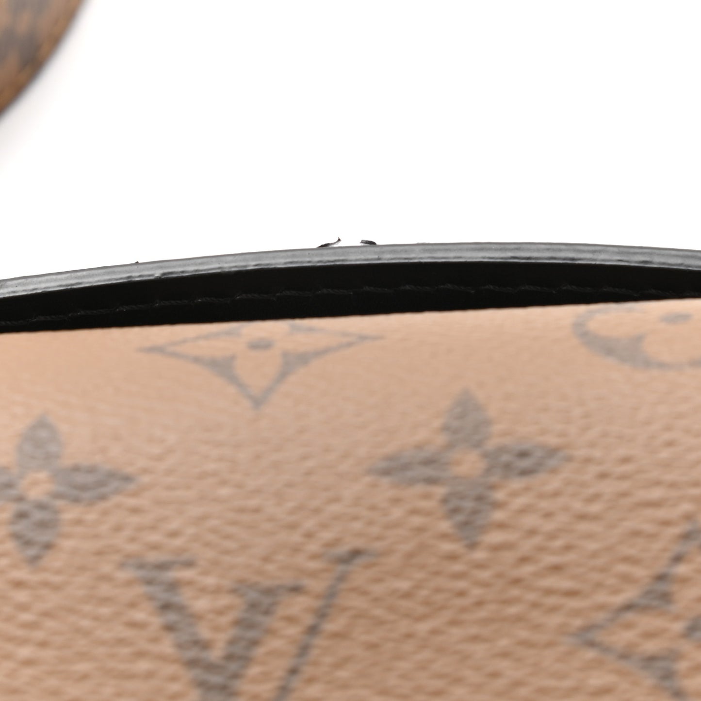 Reverse Monogram Pochette Metis