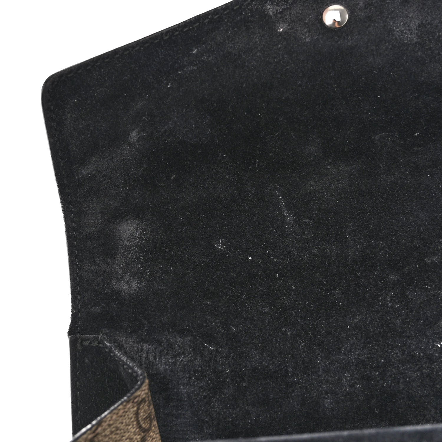 Gucci GG Supreme Monogram Mini Dionysus Shoulder Bag Black 13 of 16