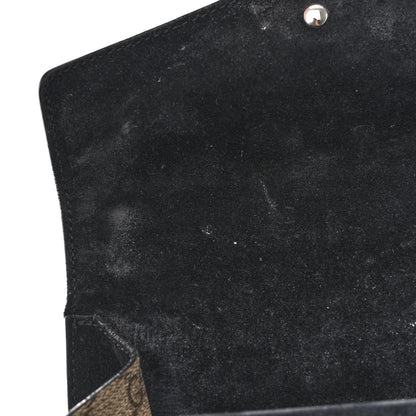 Gucci GG Supreme Monogram Mini Dionysus Shoulder Bag Black 13 of 16