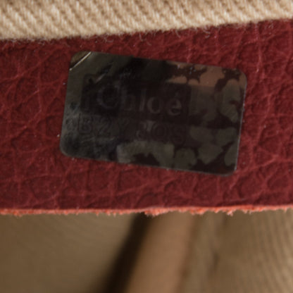 Chloe Calfskin Medium Paraty Brick 8 of 18