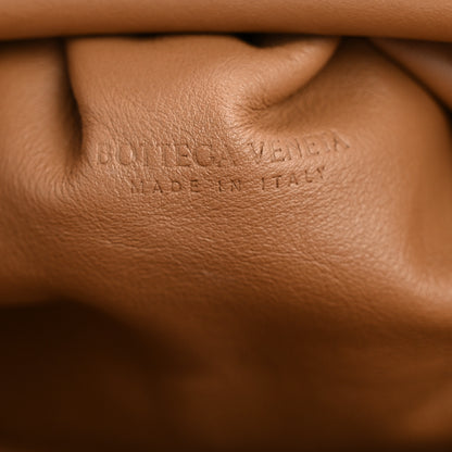Bottega Veneta Butter Calfskin The Mini Pouch Camel 6 of 11