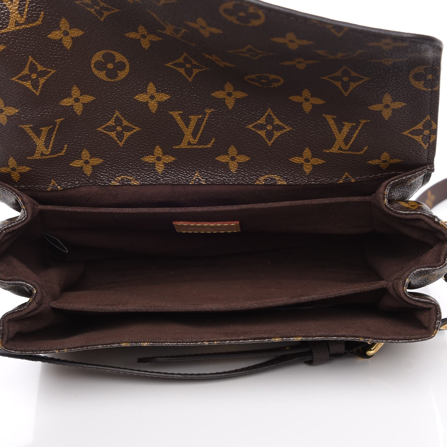 Louis Vuitton Monogram Pochette Metis 5 of 9