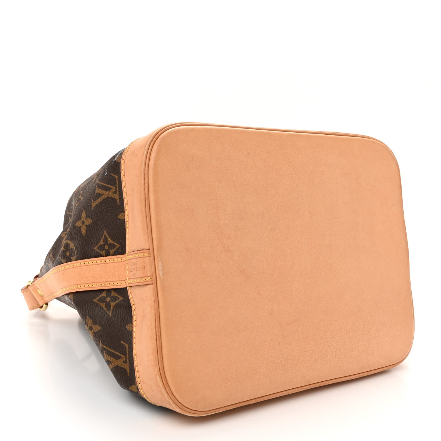 Louis Vuitton Monogram Petit Noe NM 4 of 10