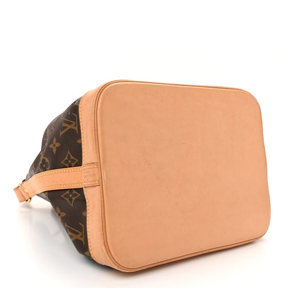 Louis Vuitton Monogram Petit Noe NM 4 of 10