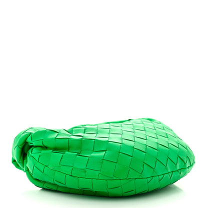 Bottega Veneta Nappa Intrecciato Mini Jodie Parakeet 4 of 10