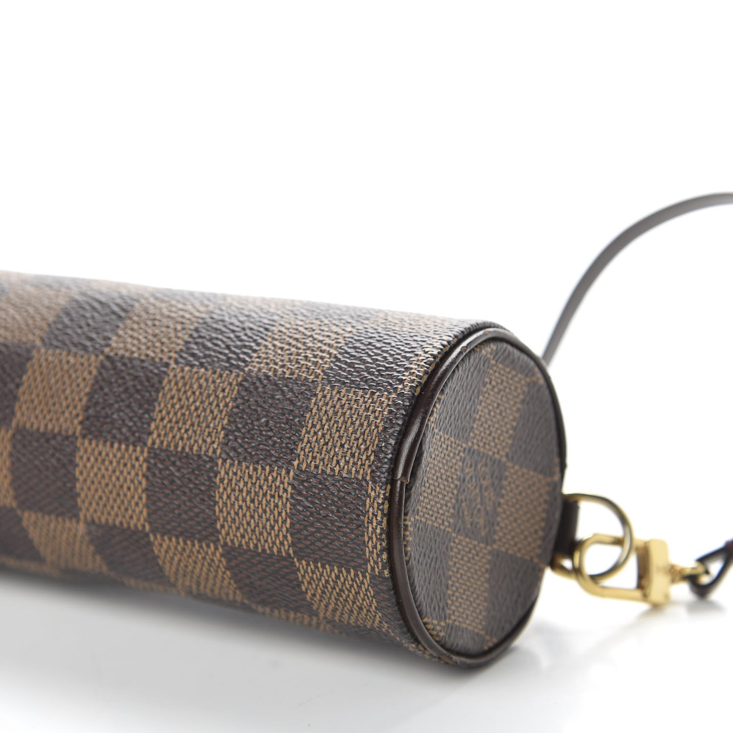 Louis Vuitton Damier Ebene Mini Papillon 8 of 8