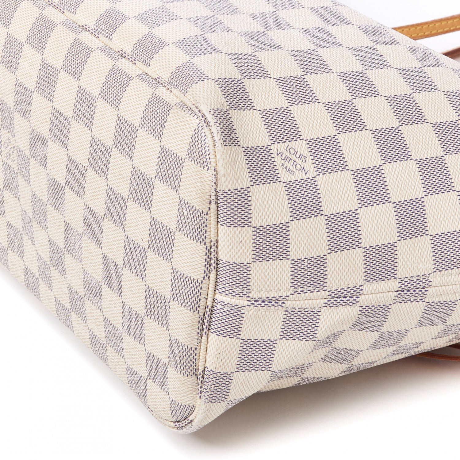 Louis Vuitton Damier Azur Neverfull MM 5 of 12