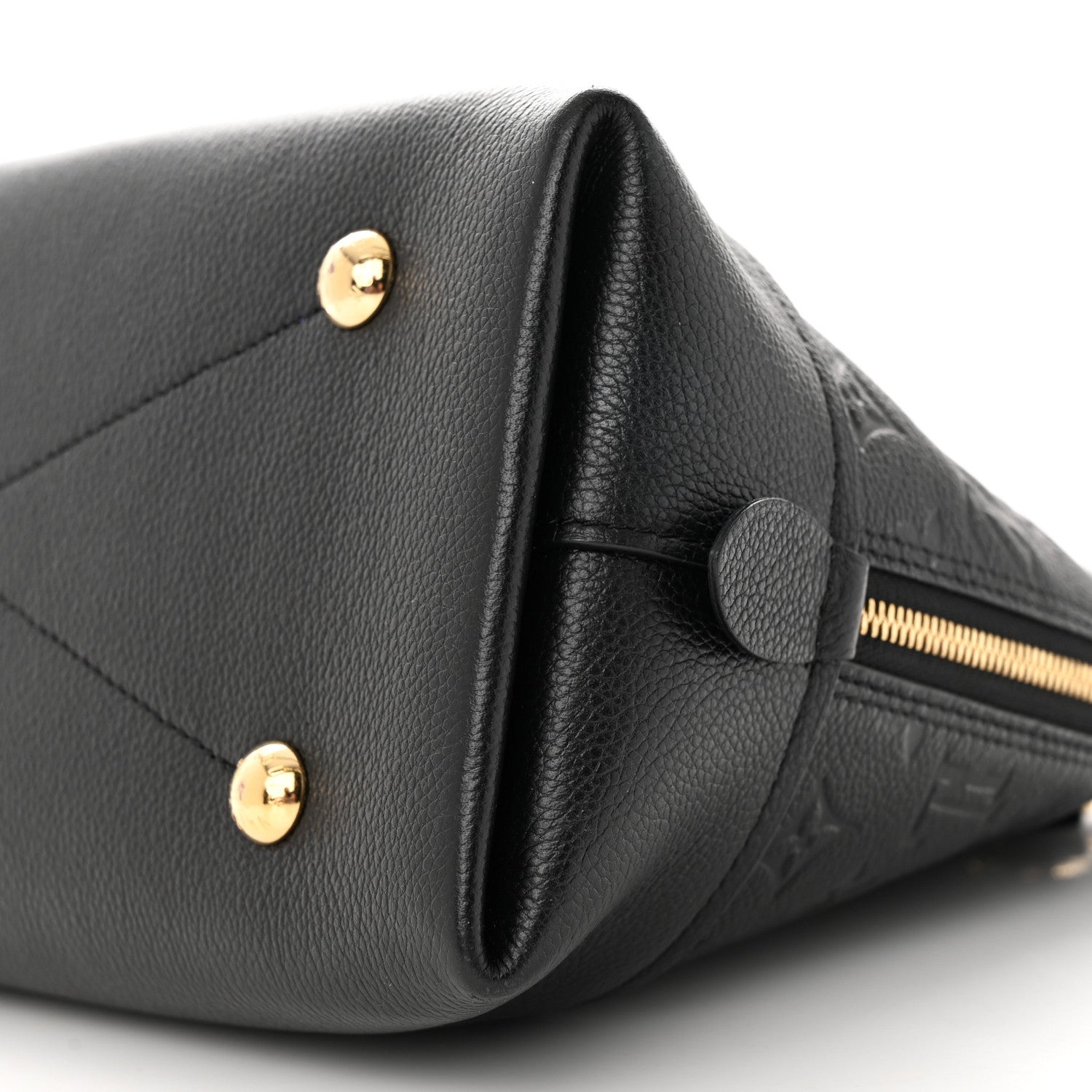Louis Vuitton Empreinte Neo Alma PM Black 9 of 9