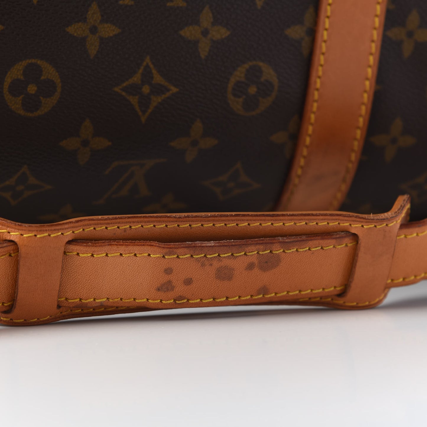 Monogram Keepall Bandouliere 60