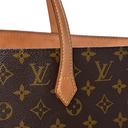 Louis Vuitton Monogram Wilshire MM 10 of 13