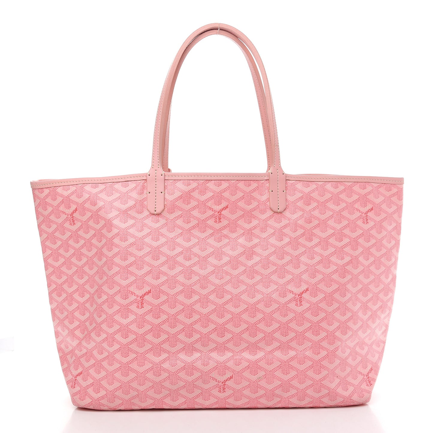 Goyardine Saint Louis PM Pink