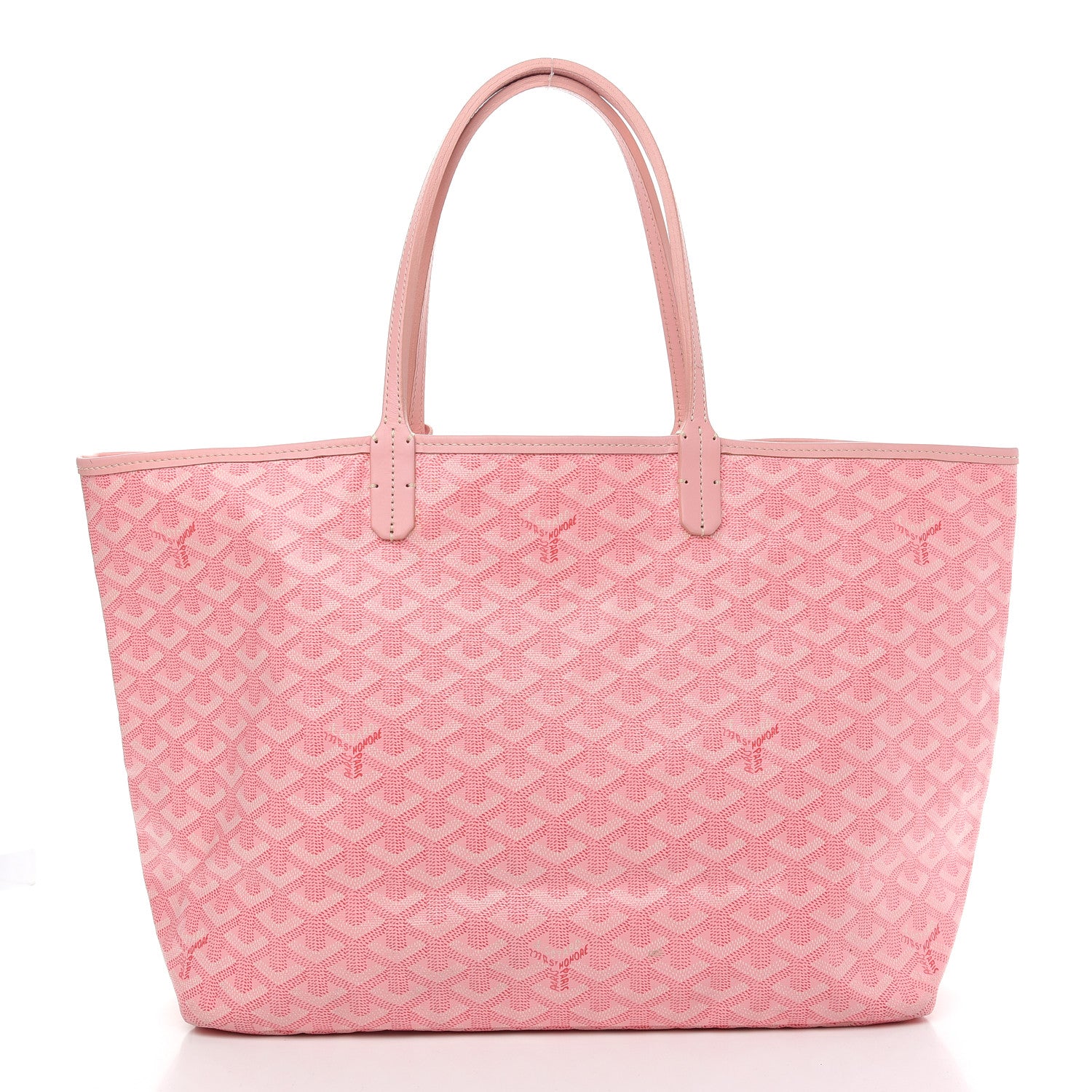Goyard Goyardine Saint Louis PM Pink 3 of 11