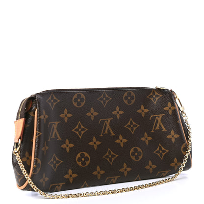 Louis Vuitton Monogram Eva Clutch 2 of 4