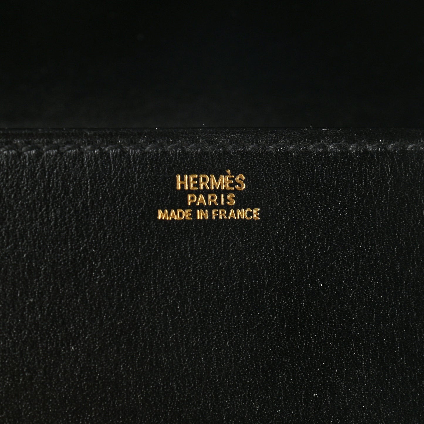 Box Medor 23 Clutch Black