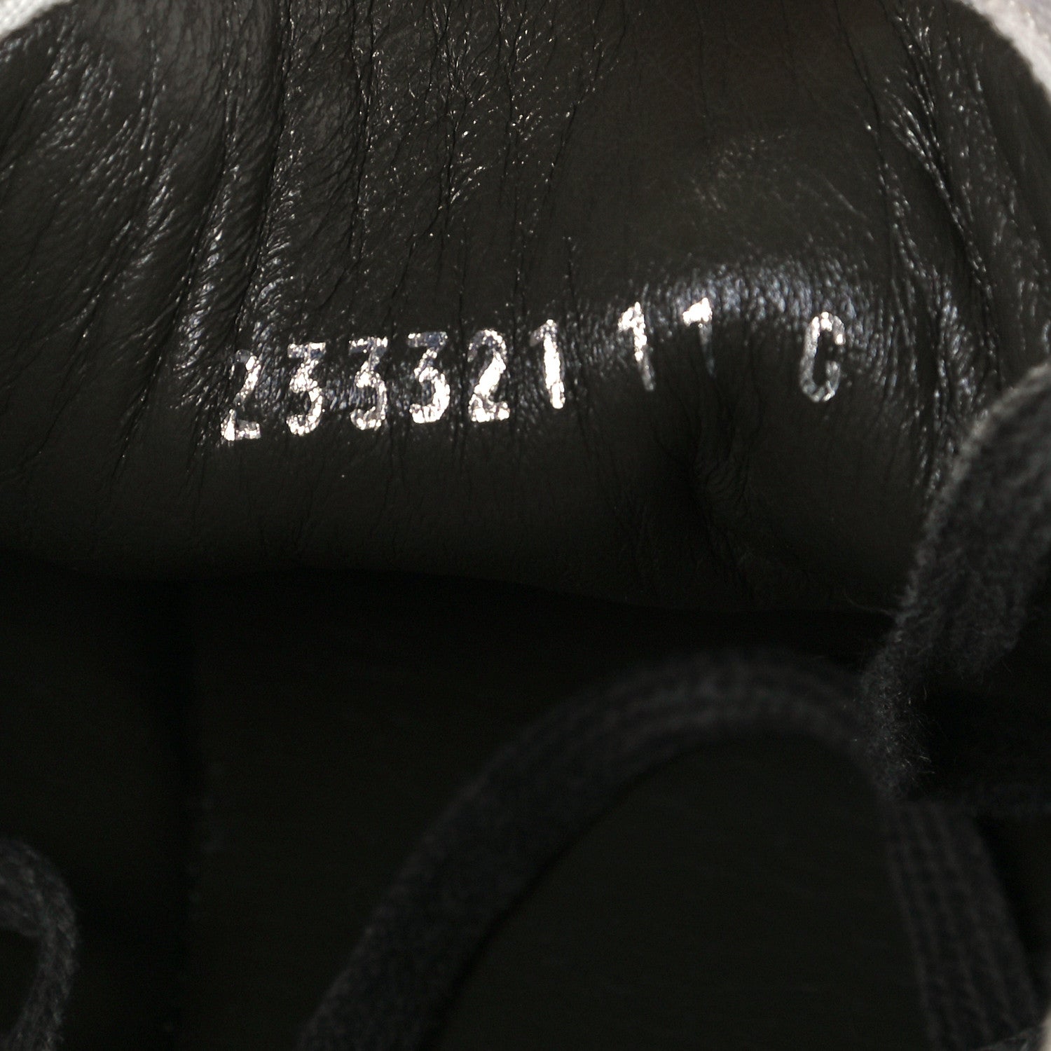 Gucci Imprime Monogram Low Top Sneakers 11 Military 10 of 11