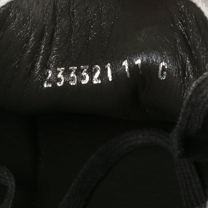 Gucci Imprime Monogram Low Top Sneakers 11 Military 10 of 11