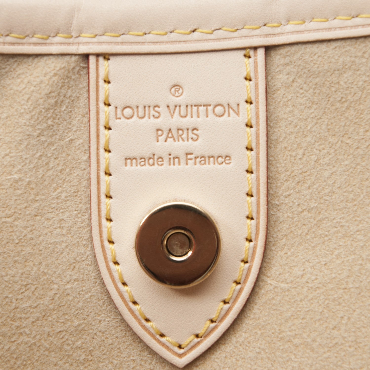 Louis Vuitton Monogram Galliera PM 6 of 7