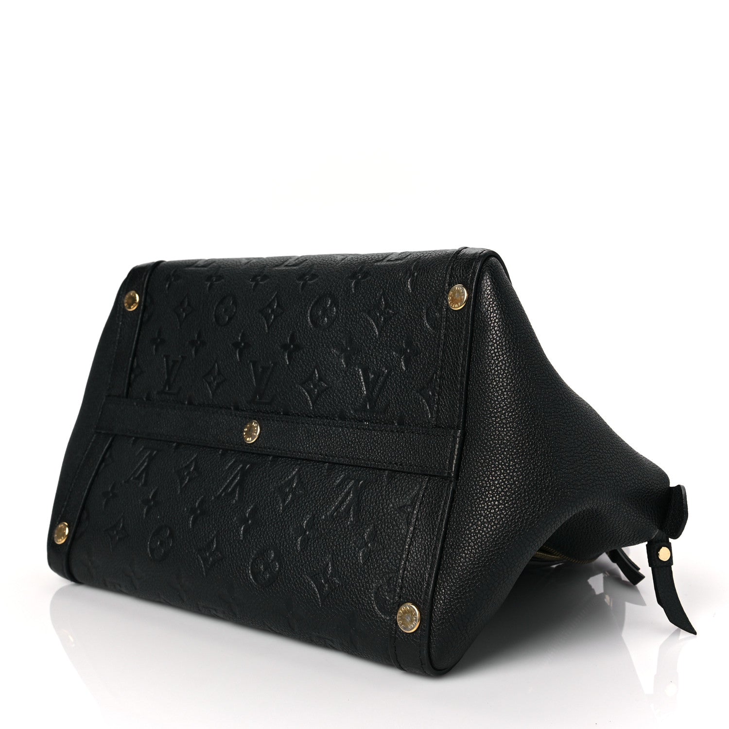 Louis Vuitton Empreinte Marais MM Black 6 of 6