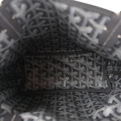Goyard Goyardine Reversible Mini Anjou Grey 10 of 18