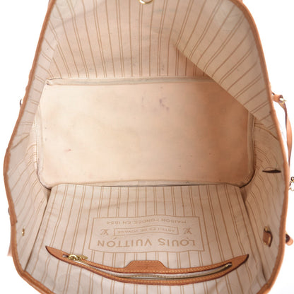 Louis Vuitton Damier Azur Neo Neverfull MM 6 of 15