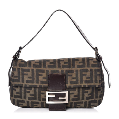 Fendi Zucca Baguette Tobacco 1 of 8
