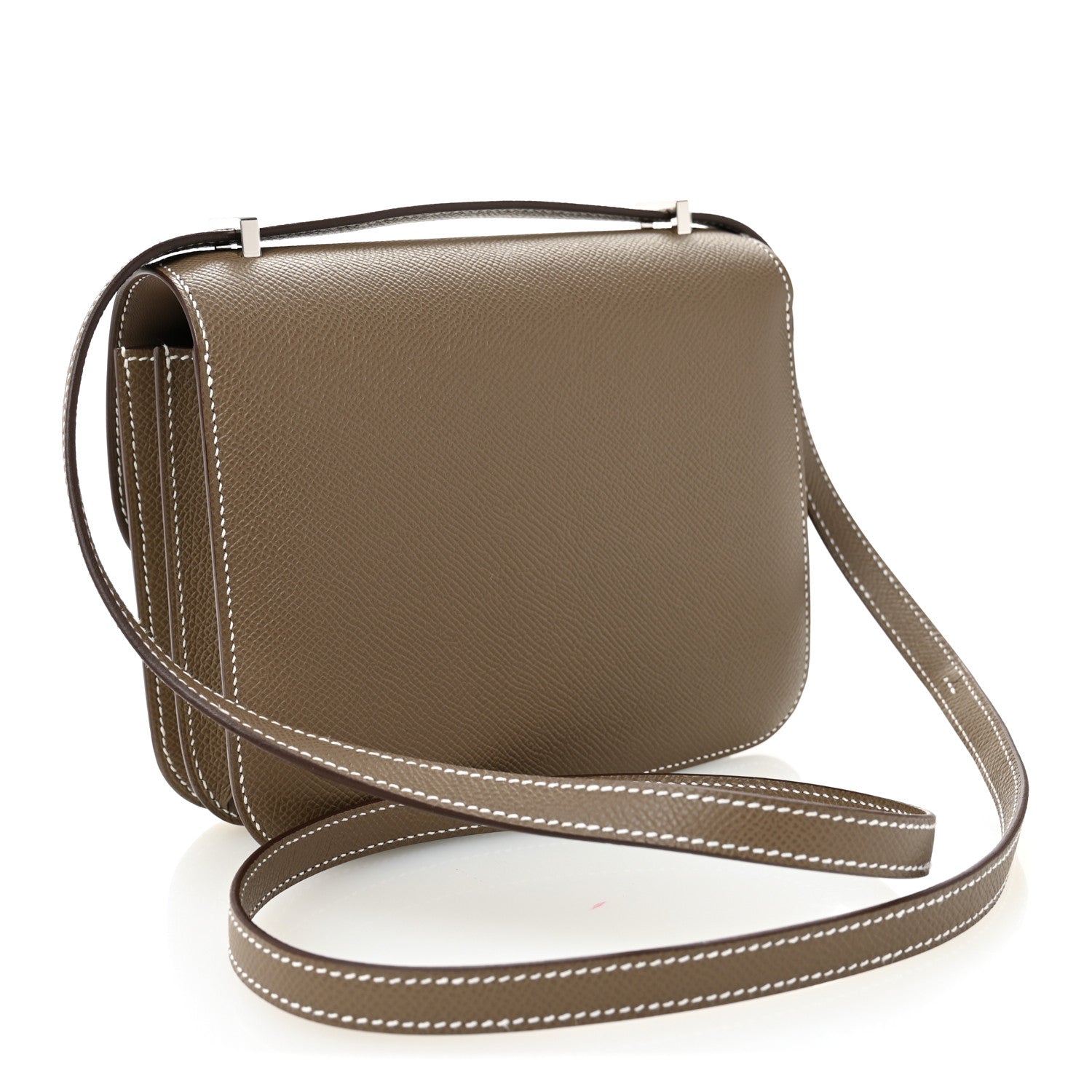 Hermes Epsom Constance 18 Etoupe 3 of 10