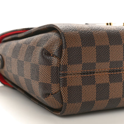 Louis Vuitton Damier Ebene Croisette 7 of 8
