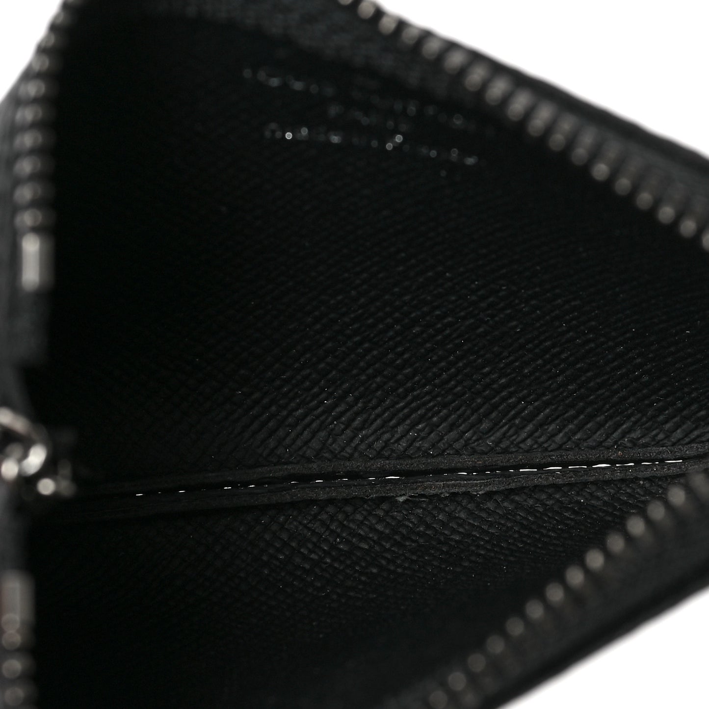 Reverse Monogram Eclipse Key Pouch