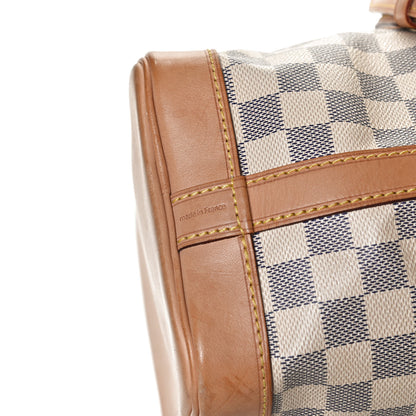 Louis Vuitton Damier Azur Noe BB 6 of 12