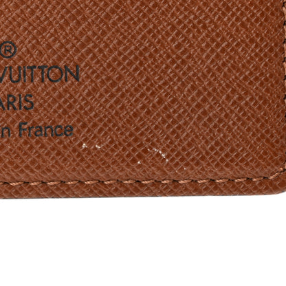 Louis Vuitton Monogram Horizontal Agenda 11 of 14