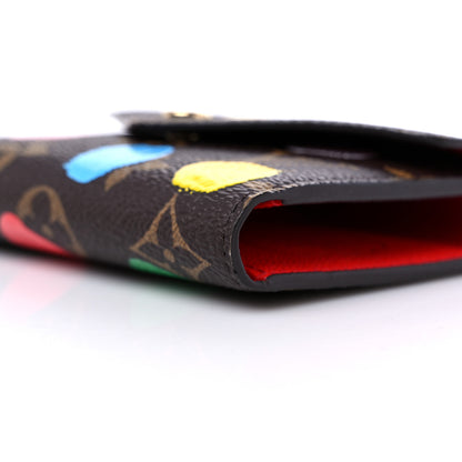 Louis Vuitton X YK Monogram Victorine Wallet 9 of 11