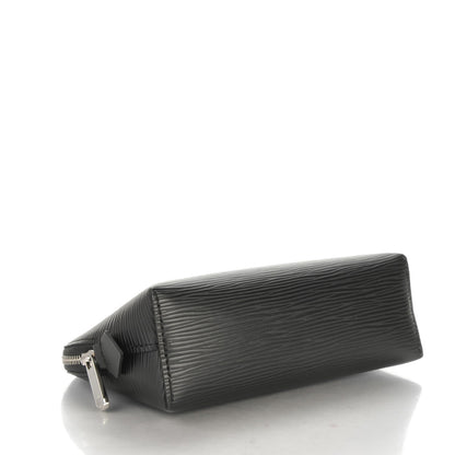 Louis Vuitton Epi Cosmetic Pouch Black 4 of 6