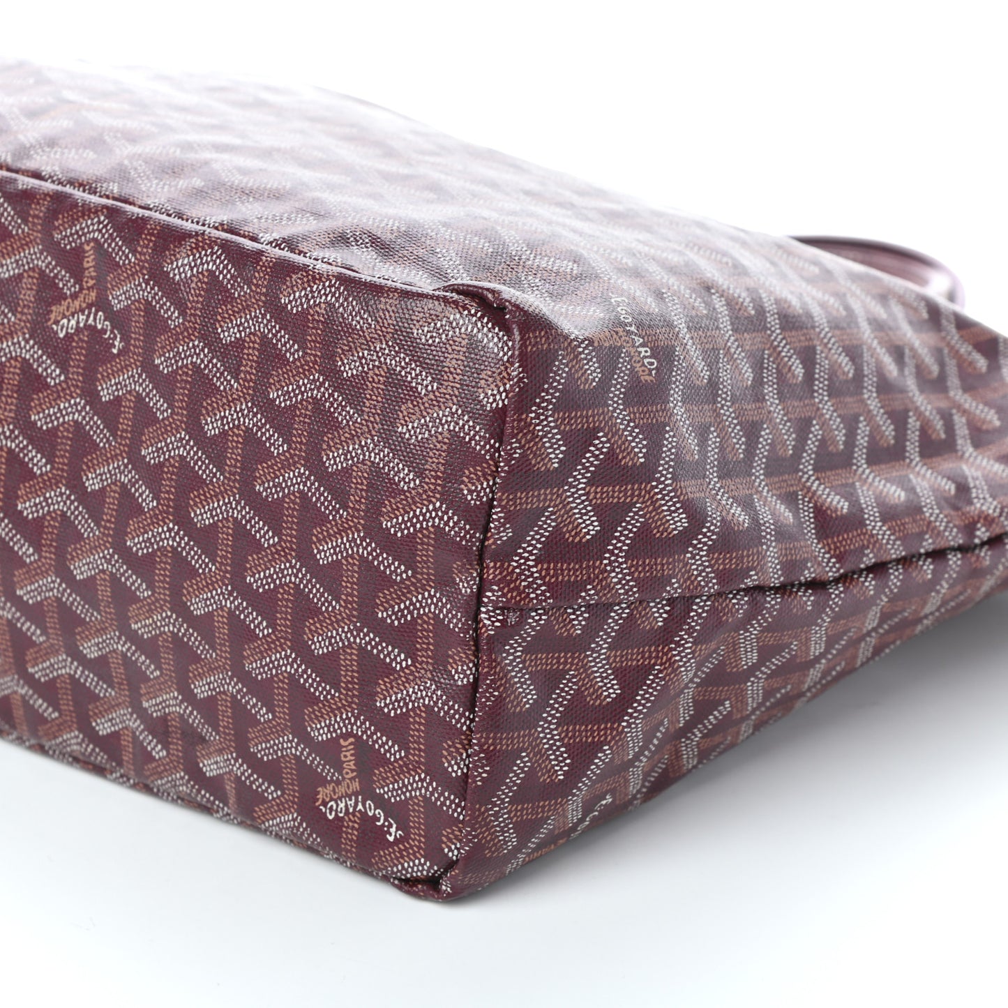 Goyardine Saint Louis PM Bordeaux