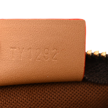 Louis Vuitton Monogram Nano Speedy Bandouliere 7 of 11