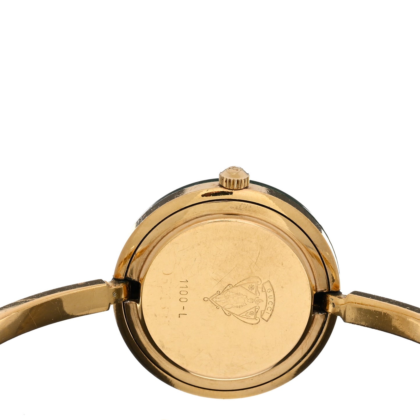 Stainless Steel 26mm Interchangeable Bezel Quartz Watch