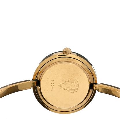 Gucci Stainless Steel 26mm Interchangeable Bezel Quartz Watch 5 of 6