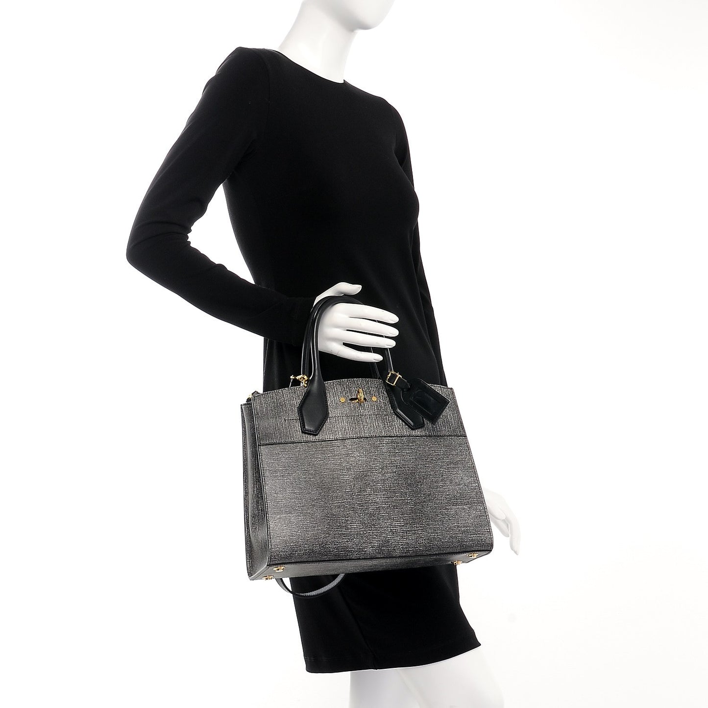 Epi Jean City Steamer MM Gray