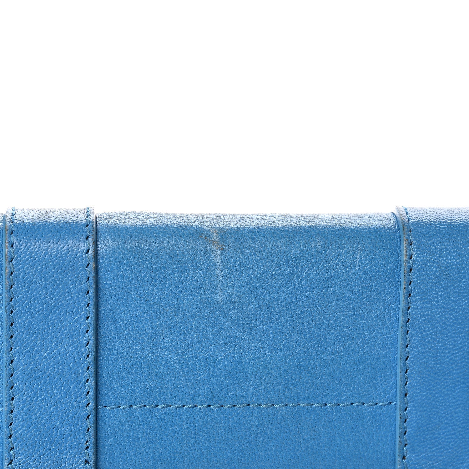 Proenza Schouler Lambskin Large PS1 Chain Wallet Oahu 8 of 10