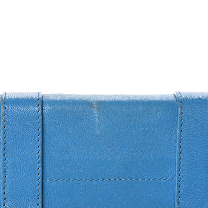 Proenza Schouler Lambskin Large PS1 Chain Wallet Oahu 8 of 10